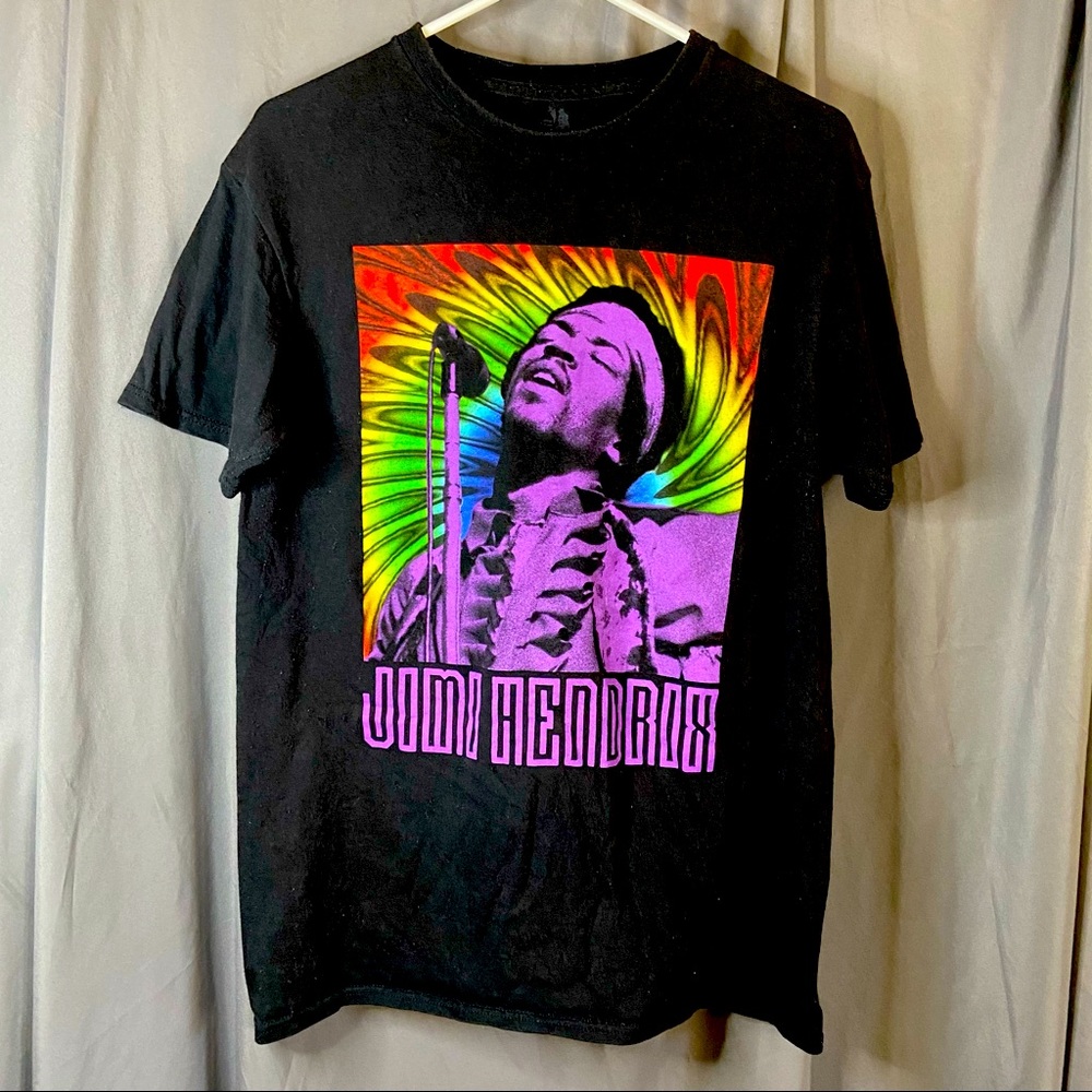 ‼️Hendrix tee - Picture 2 of 5